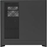 Montech HS01 PRO midi tower behuizing Zwart | 2x USB-A | 1x USB-C | RGB | Window