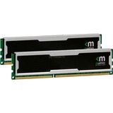 Mushkin 8 GB DDR2-667 Kit werkgeheugen 996757, Silverline