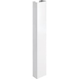 Neomounts ADS06-123WH Kabelgoot - magnetische bevestiging - universeel kabelkanaal Wit