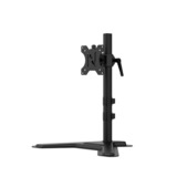 Neomounts DS45-600BL1 Monitorstandaard voor één scherm 10-32" monitorarm Zwart