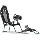 Next Level Racing F-GT Lite Foldable racingsimulator Grijs