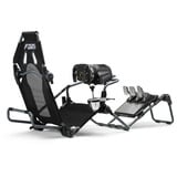 Next Level Racing F-GT Lite Foldable racingsimulator Grijs