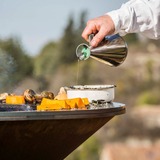 OFYR Oliekan Roestvrij staal, 500 ml