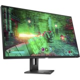 OMEN 27u 4K Gaming Monitor 27" Zwart, 4K UHD, 144 Hz, HDMI, DisplayPort, USB, Audio, AMD FreeSync Premium