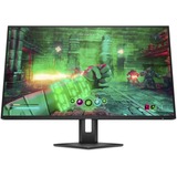 OMEN 27u 4K Gaming Monitor 27"  Zwart, 4K UHD, 144 Hz, HDMI, DisplayPort, USB, Audio, AMD FreeSync Premium