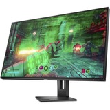 OMEN 27u 4K Gaming Monitor 27"  Zwart, 4K UHD, 144 Hz, HDMI, DisplayPort, USB, Audio, AMD FreeSync Premium