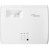 Optoma  dlp-projector Wit