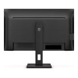 Philips 27B1U3900 27" 4K Ultra HD monitor Zwart, 1x DisplayPort, 2x HDMI, 1x USB-C, 3x USB-A, 1x RJ-45, HDMI, DisplayPort, USB-C, Audio, LAN