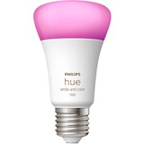 Philips Hue Hue E27 1-pack ledlamp 2000-6500K, Dimbaar, BT, A60