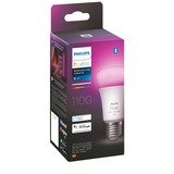 Philips Hue Hue E27 1-pack ledlamp 2000-6500K, Dimbaar, BT, A60