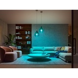 Philips Hue Hue E27 1-pack ledlamp 2000-6500K, Dimbaar, BT, A60