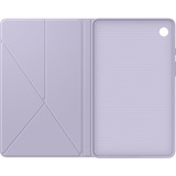 SAMSUNG Galaxy Tab A9 Book Cover tablethoes Wit