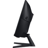 SAMSUNG Odyssey G5 UWQHD Curved 34" UltraWide gaming monitor Zwart, DisplayPort, HDMI, HDR10