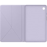 Samsung Galaxy Tab A9 Book Cover tablethoes Wit