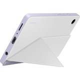 Samsung Galaxy Tab A9 Book Cover tablethoes Wit