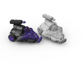 Schleich Eldrador - Schaduw-straalvoertuig met Mini Creature speelfiguur 42667