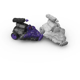 Schleich Eldrador - Schaduw-straalvoertuig met Mini Creature speelfiguur 42667