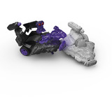 Schleich Eldrador - Schaduw-straalvoertuig met Mini Creature speelfiguur 42667