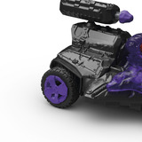 Schleich Eldrador - Schaduw-straalvoertuig met Mini Creature speelfiguur 42667