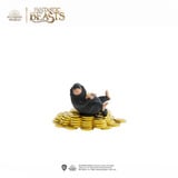 Schleich Harry Potter - Delfstoffer met goud speelfiguur 14905
