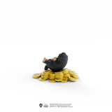 Schleich WW NifflerTM mit Gold speelfiguur