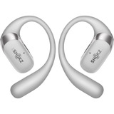 Shokz OpenFit 2+ open-ear hoofdtelefoon Grijs