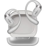 Shokz OpenFit 2+ open-ear hoofdtelefoon Grijs