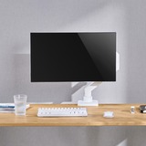 SilverStone ARM14 monitorarm Wit