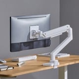 SilverStone ARM14 monitorarm Wit