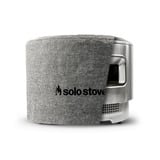 Solo Stove Beschermhoes voor PI Pizza oven beschermkap Grijs