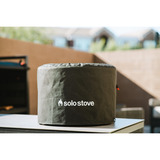 Solo Stove Beschermhoes voor PI Pizza oven beschermkap Grijs