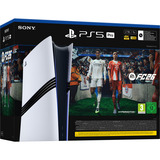 Sony PlayStation 5 Pro 2 TB E-Chassis - FC 26 bundel spelconsole Wit/zwart