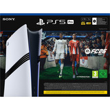 Sony PlayStation 5 Pro 2 TB E-Chassis - FC 26 bundel spelconsole Wit/zwart