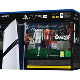 Sony PlayStation 5 Pro 2 TB E-Chassis - FC 26 bundel spelconsole Wit/zwart