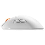 SteelSeries Rival Pro gaming muis Wit, 100 - 42.000 DPI, 8K, UWB / 6 GHz