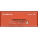 SteelSeries Rival Pro gaming muis Wit, 100 - 42.000 DPI, 8K, UWB / 6 GHz