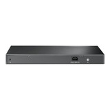 TP-Link Omada SG2428P JetStream 28-poorts Gigabit Smart-switch Zwart, 24x PoE+