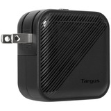 Targus 65W Gan Wall Charger Zwart