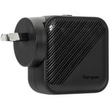 Targus 65W Gan Wall Charger Zwart