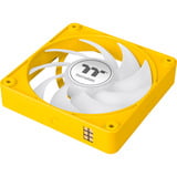 Thermaltake CT120 EX ARGB Sync PC Cooling Fan Bumblebee (3-Fan Pack) case fans Geel, 3 stuks, 120 x 120 x 25 mm, PWM