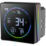 Thermaltake TH360-S V3 ARGB Sync AIO Liquid Cooler waterkoeling Zwart