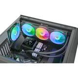 Thermaltake TH360-S V3 ARGB Sync AIO Liquid Cooler waterkoeling Zwart