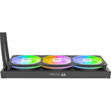 Thermaltake TH360-S V3 ARGB Sync AIO Liquid Cooler waterkoeling Zwart