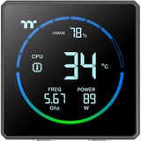 Thermaltake TH360-S V3 ARGB Sync AIO Liquid Cooler waterkoeling Zwart