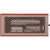 Thermaltake TR100 mini tower behuizing Lichtbruin | 2x USB-A | 1x USB-C