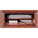 Thermaltake TR100 mini tower behuizing Lichtbruin | 2x USB-A | 1x USB-C