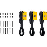 Thermaltake  case fan Geel