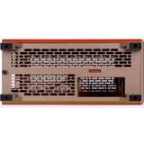 Thermaltake  mini tower behuizing Lichtbruin | 2x USB-A | 1x USB-C