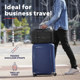 Trust Jersey Reisrugzak Zwart