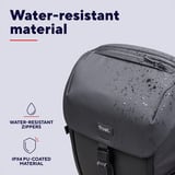 Trust Jersey Reisrugzak Zwart